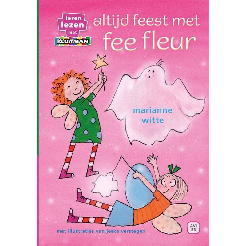 Foto van Altijd feest met fee fleur