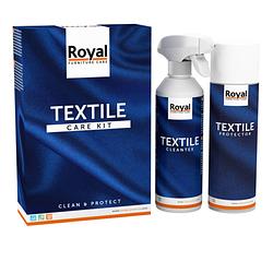 Foto van Oranje furniture care textile care kit clean and protection set