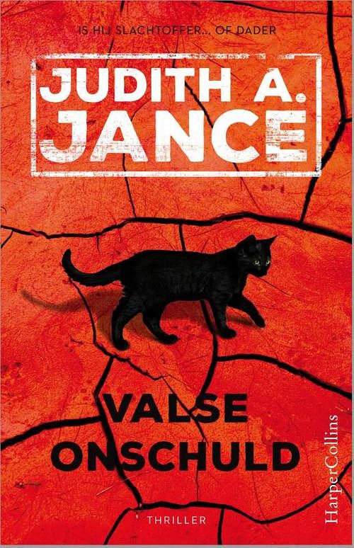 Foto van Valse onschuld - judith a. jance - ebook