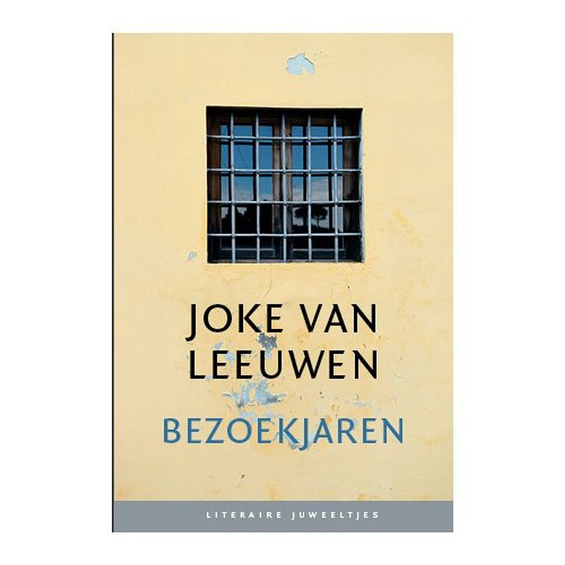 Foto van Bezoekjaren (set van 10) - literaire juweeltjes