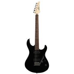 Foto van Yamaha erg121u elektrische gitaar zwart