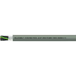 Foto van Helukabel 15007-1000 geleiderkettingkabel jz-hf 12 g 0.50 mm² grijs 1000 m