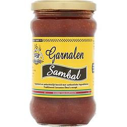 Foto van Lekker bekkie garnalen sambal 290g bij jumbo