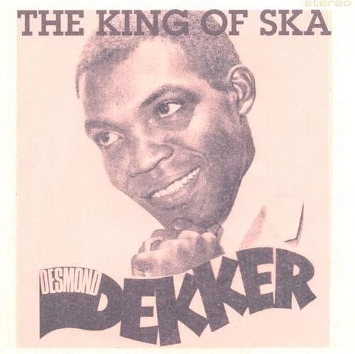 Foto van King of ska - cd (5036436041022)