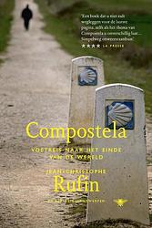 Foto van Compostela - jean-christophe rufin - ebook (9789460423260)