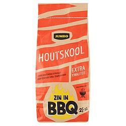 Foto van Jumbo houtskool 2, 5kg