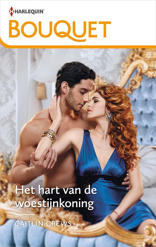 Foto van Het hart van de woestijnkoning - caitlin crews - ebook