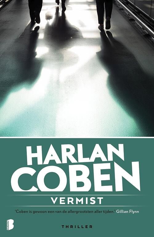 Foto van Vermist - harlan coben - ebook (9789460231568)