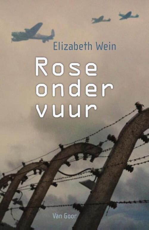 Foto van Rose onder vuur - elizabeth wein - ebook (9789000333066)