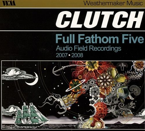 Foto van Full fathom five audio field record - cd (0896308002002)