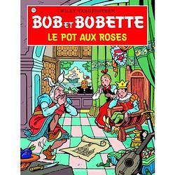 Foto van Le pot aux roses - bob et bobette