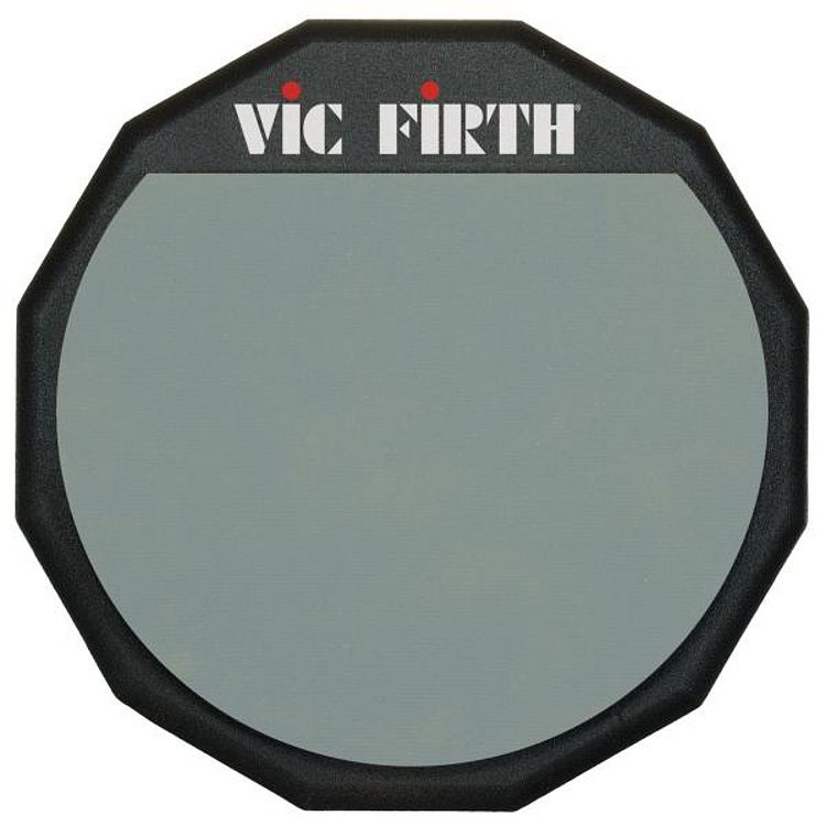 Foto van Vic firth pad12 oefenpad