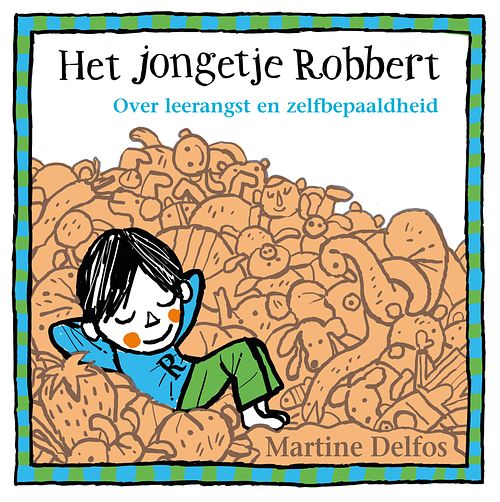 Foto van Het jongetje robbert - martine f. delfos - ebook (9789461540331)