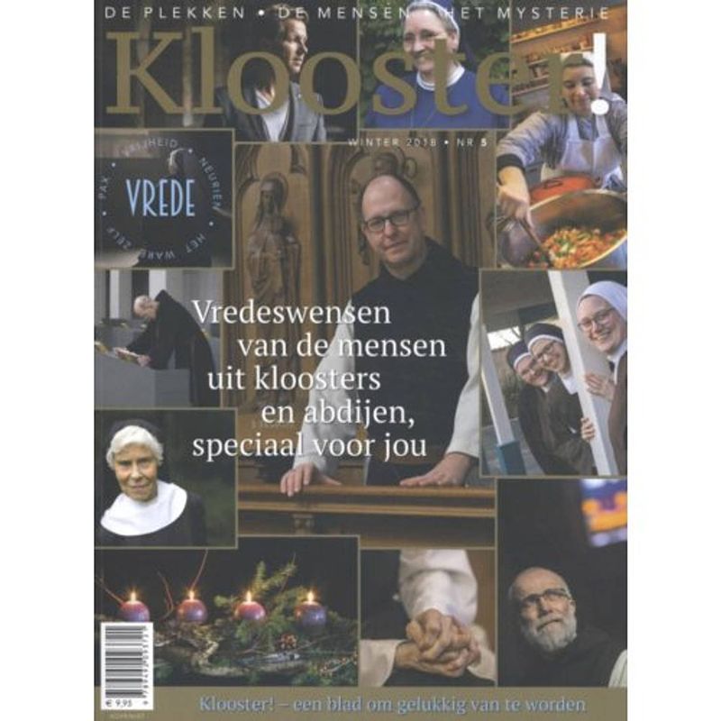 Foto van Klooster! vrede