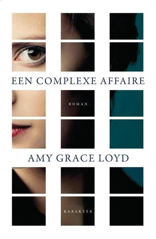 Foto van Een complexe affaire - amy grace loyd - ebook (9789045208008)