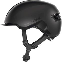 Foto van Abus helm hud-y velvet black s 48-54 cm