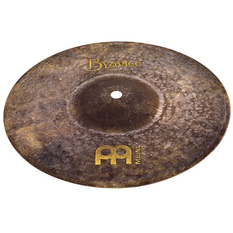 Foto van Meinl byzance b10eds extra dry splash bekken