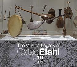 Foto van The musical legacy of ostad elahi - cd (3149020938409)