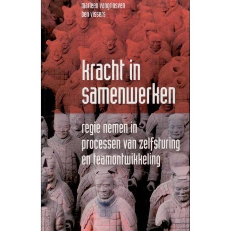 Foto van Kracht in samenwerken