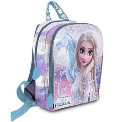 Foto van Disney frozen rugzak elsa - 32 x 25 x 10 cm - polyester