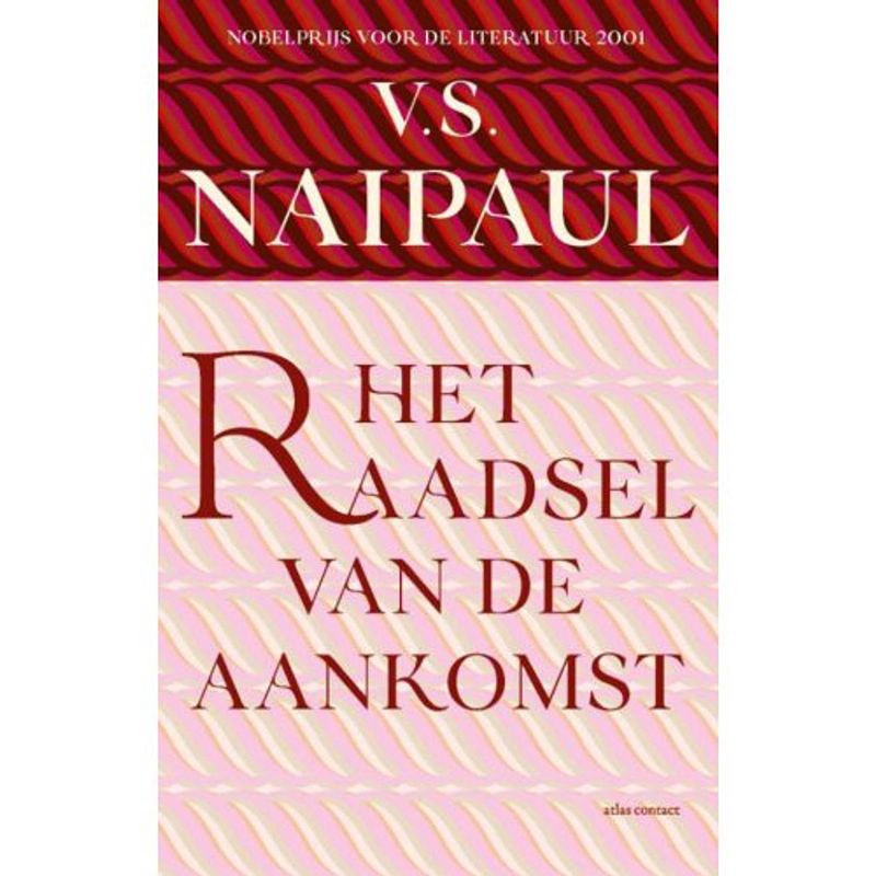 Foto van Het raadsel van de aankomst