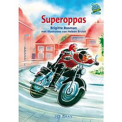 Foto van Superoppas - samenleesboeken