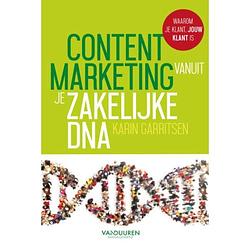 Foto van Contentmarketing vanuit je zakelijke dna