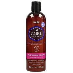 Foto van Hask curl care moisturizing shampoo