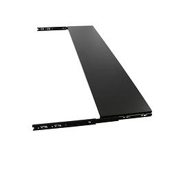 Foto van Innox x-tray bk uitbreiding voor x-desk (zwart)