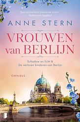 Foto van Schaduw en licht & de verloren kinderen van berlijn - anne stern - ebook