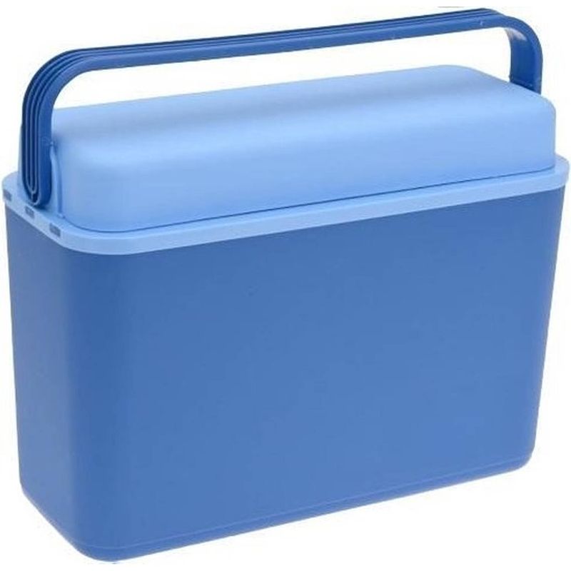 Foto van Koelbox 12 liter blauw