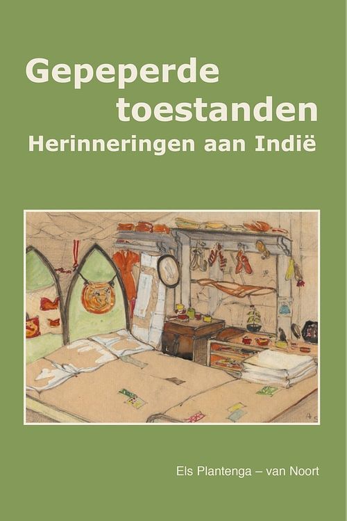 Foto van Gepeperde toestanden - els plantenga van noort - ebook