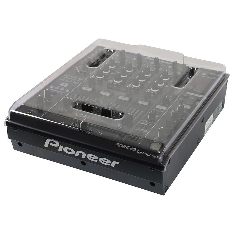 Foto van Decksaver pioneer djm-900 nexus stofkap