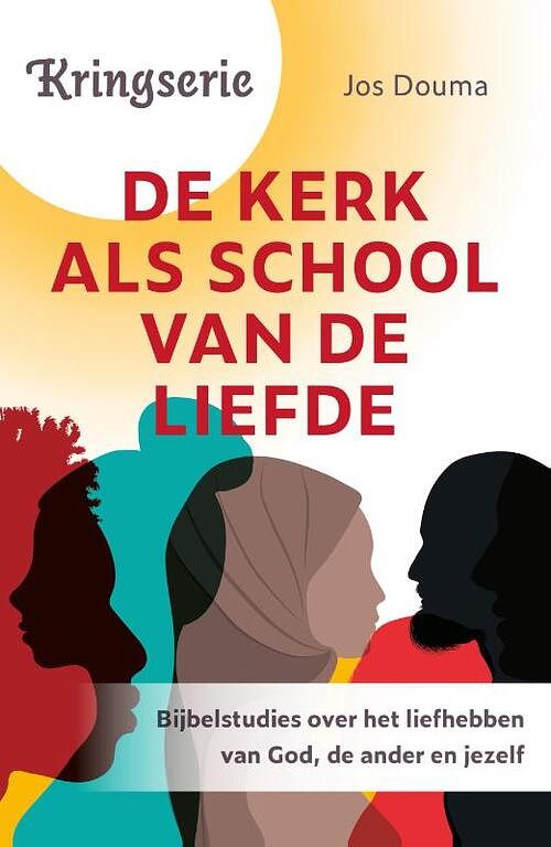 Foto van De kerk als school van de liefde - jos douma - paperback (9789033803680)