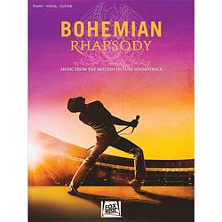 Foto van Hal leonard bohemian rhapsody music from the motion picture soundtrack