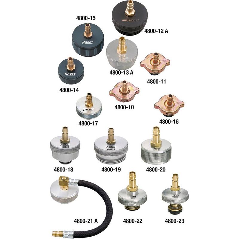 Foto van Hazet 4800-18 hazet koeleradapter 4800-18