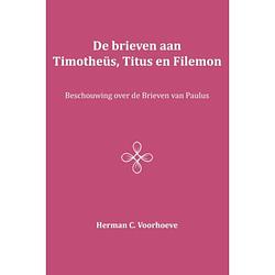 Foto van De brieven aan timotheüs, titus en filem