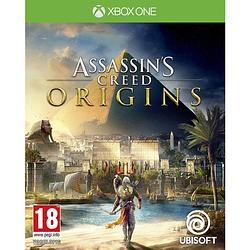 Foto van Xbox one assassin's creed origins