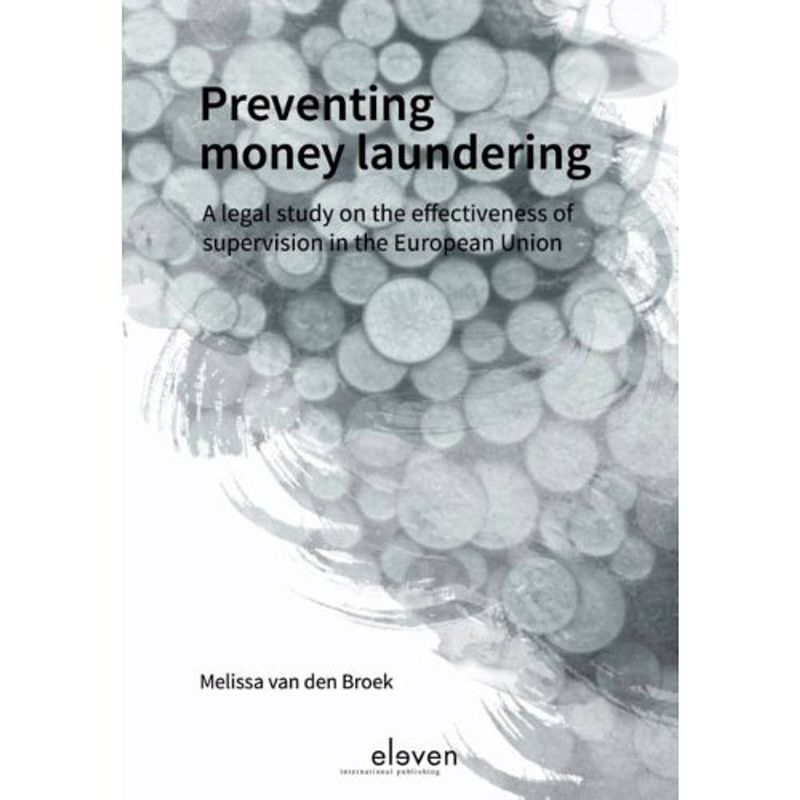 Foto van Preventing money laundering