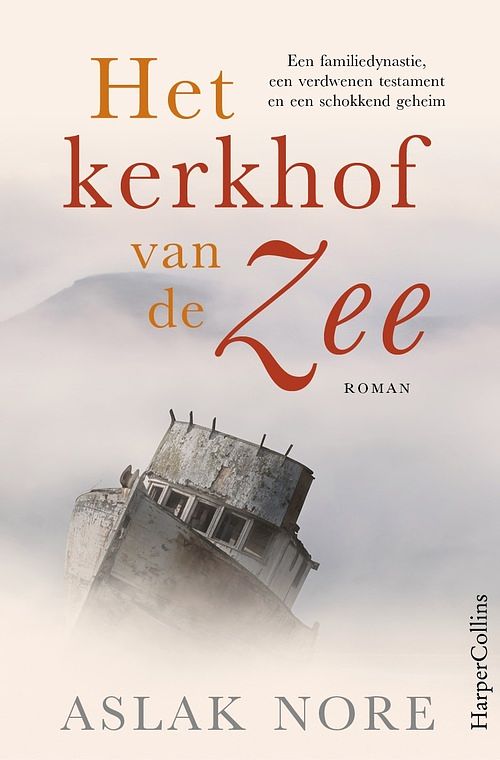 Foto van Het kerkhof van de zee - aslak nore - paperback (9789402711288)