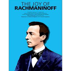 Foto van Wise publications - the joy of rachmaninoff