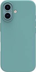 Foto van Bluebuilt back cover iphone 16 groen