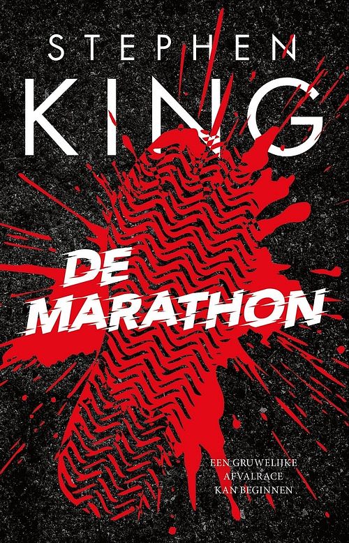 Foto van De marathon - stephen king - paperback (9789021039787)