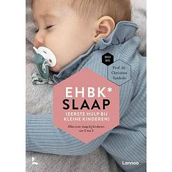 Foto van Ehbk* slaap (eerste hulp bij kleine kinderen)