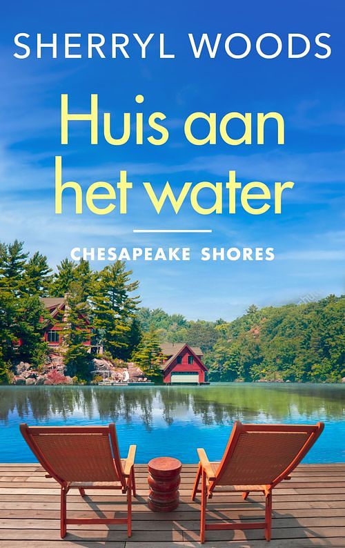 Foto van Huis aan het water - sherryl woods - ebook