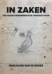 Foto van In zaken - marjolein van de rhoer - paperback (9789464650709)