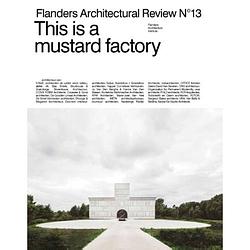 Foto van This is a mustard factory - flanders architectural