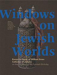 Foto van Windows on jewish worlds - ebook (9789462495227)
