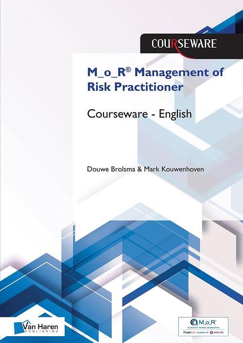 Foto van M_o_r management of rosl practitioner - douwe brolsma, mark kouwenhoven - ebook (9789401804226)