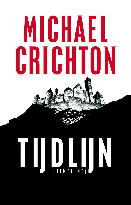 Foto van Timeline (tijdlijn) - michael crichton - ebook (9789024566778)